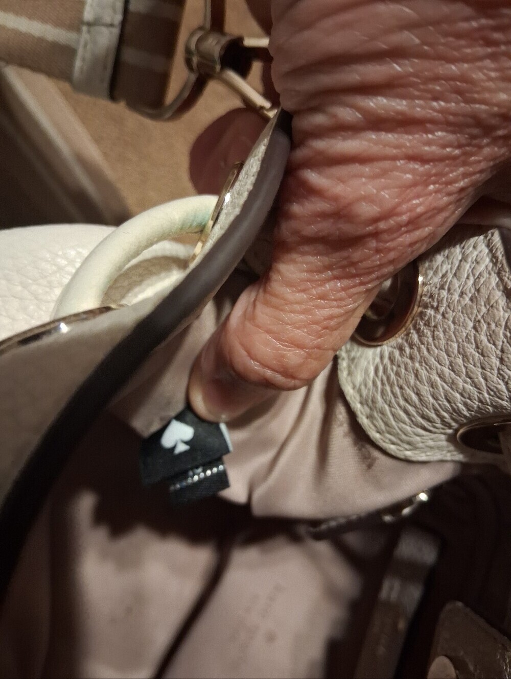Kate Spade Rosie Mini Bucket Bag - Picture 14 of 14